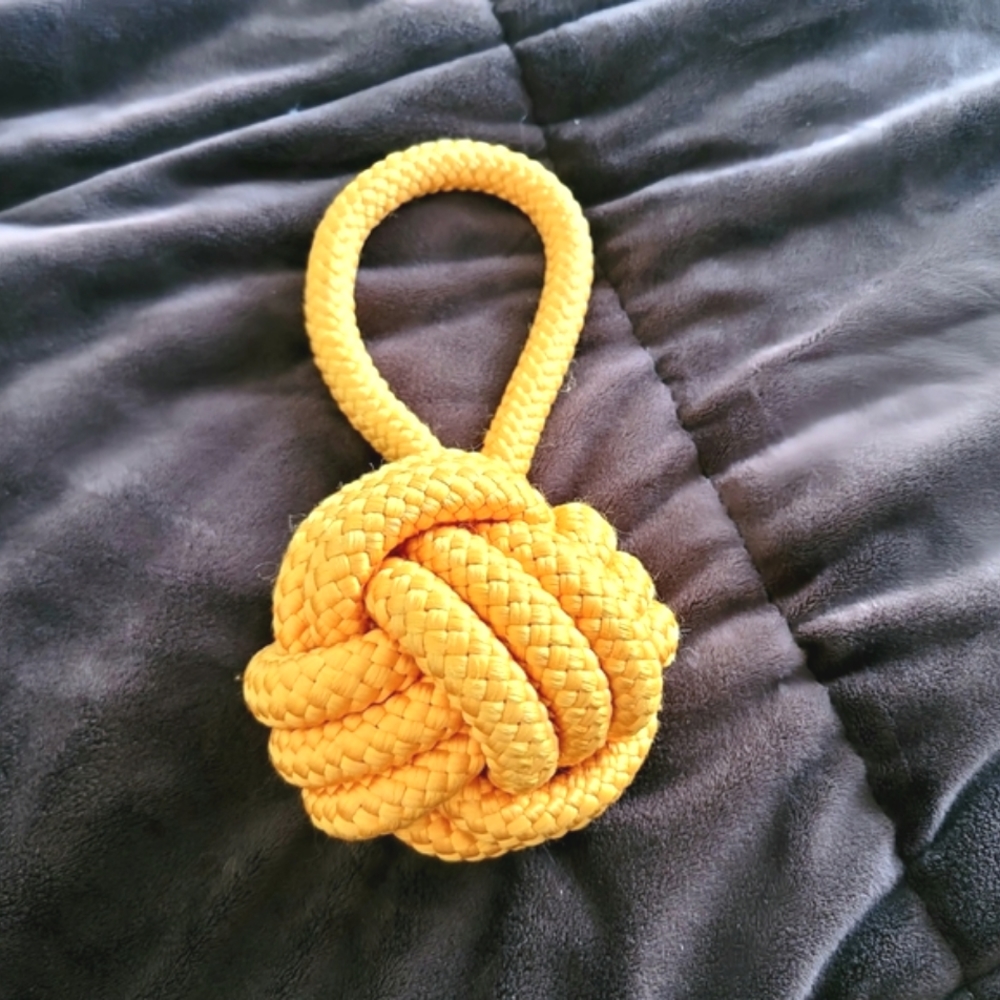 Rope Knot Toy for Dogs